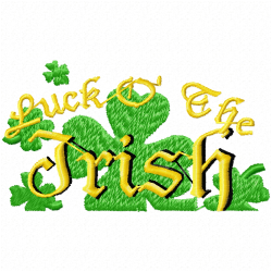 Holidays And Events Embroidery Design 11